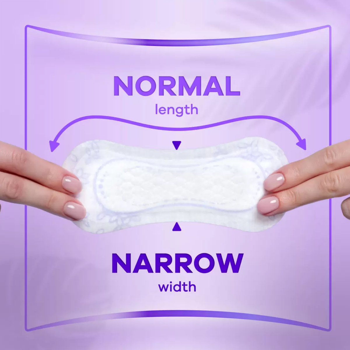 Always Dailies Panty Liners, 3 x 54 Pack