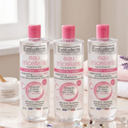 Evoluderm Micellar Water, 3 x 500ml