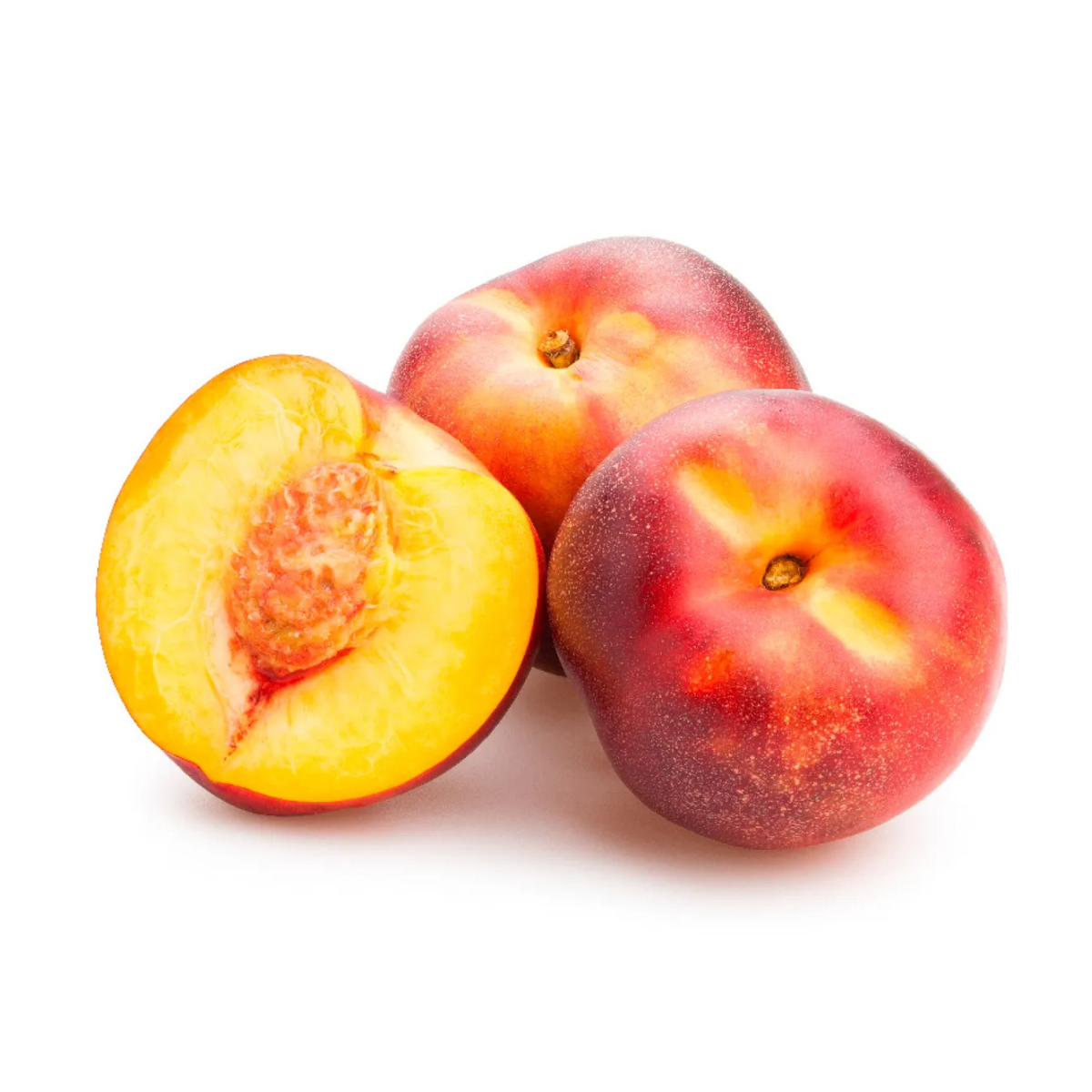 Perfectly Ripe Nectarines