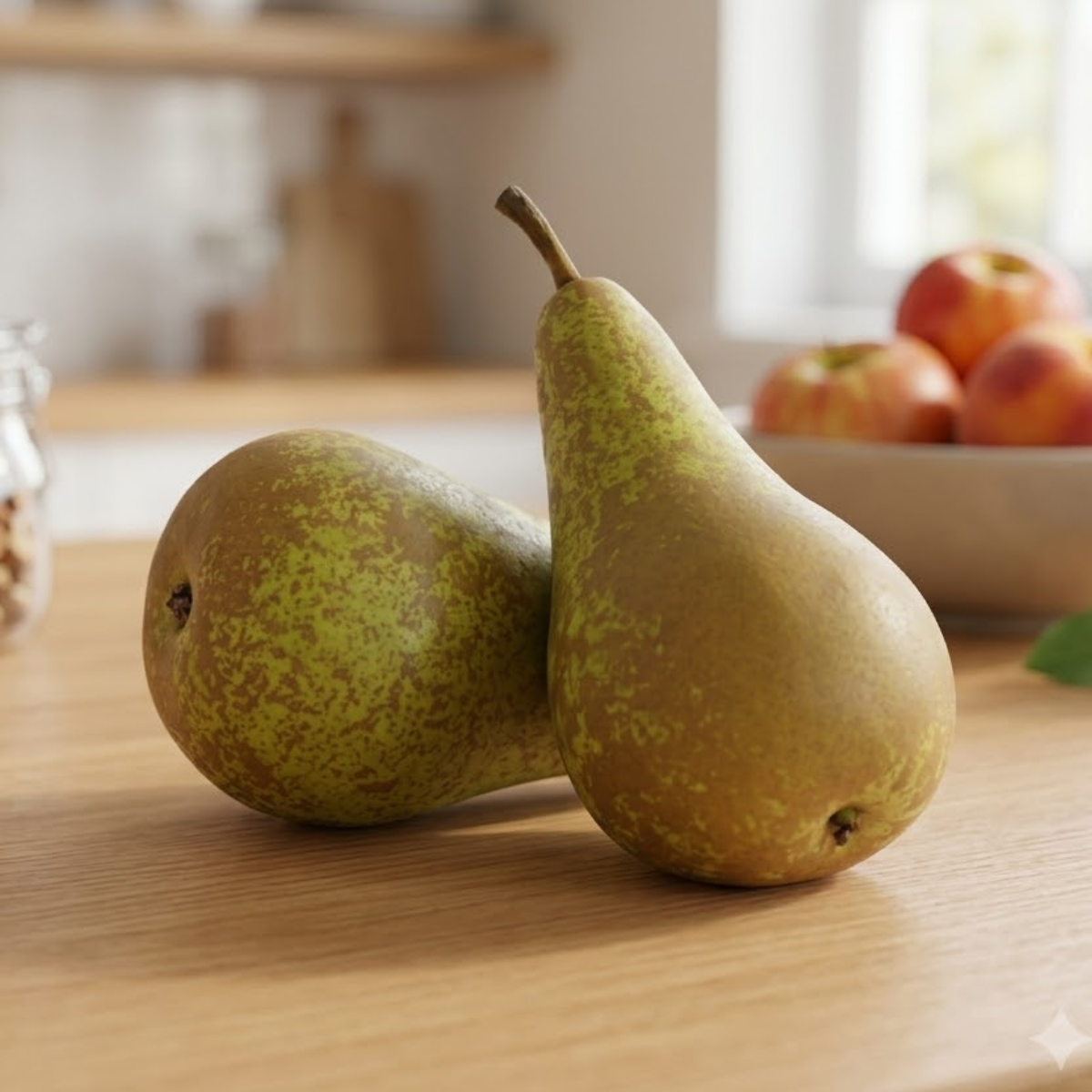 Loose PearsConference Pears – Fresh, Sweet & Juicy Hand-Picked Loose Produce