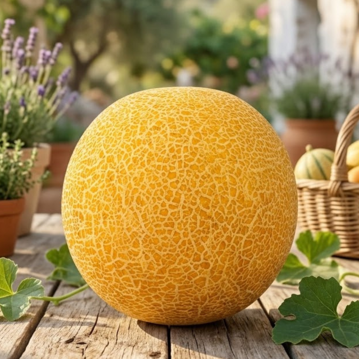 Jaffa Giant Galia Melon Each