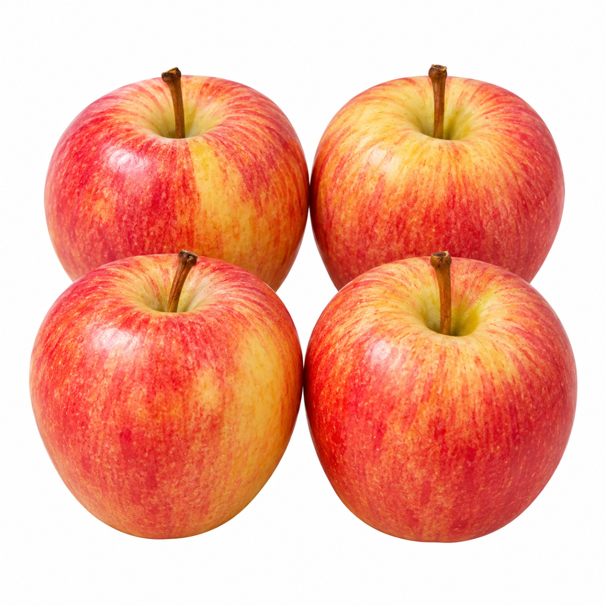 Organic Gala Apples 630G