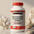 Kirkland Signature Glucosamine, Chondroitin & MSM, 220 Count