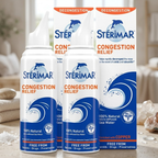 Sterimar Congestion Spray, 2 x 100ml