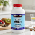 Kirkland Signature Daily Multi Vitamins, 600 Count