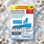 Persil Non Bio Powder, 130 Wash