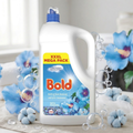 Bold Laundry Liquid Spring Awakening, 172 Wash, 4.988L