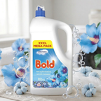 Bold Laundry Liquid Spring Awakening, 172 Wash, 4.988L