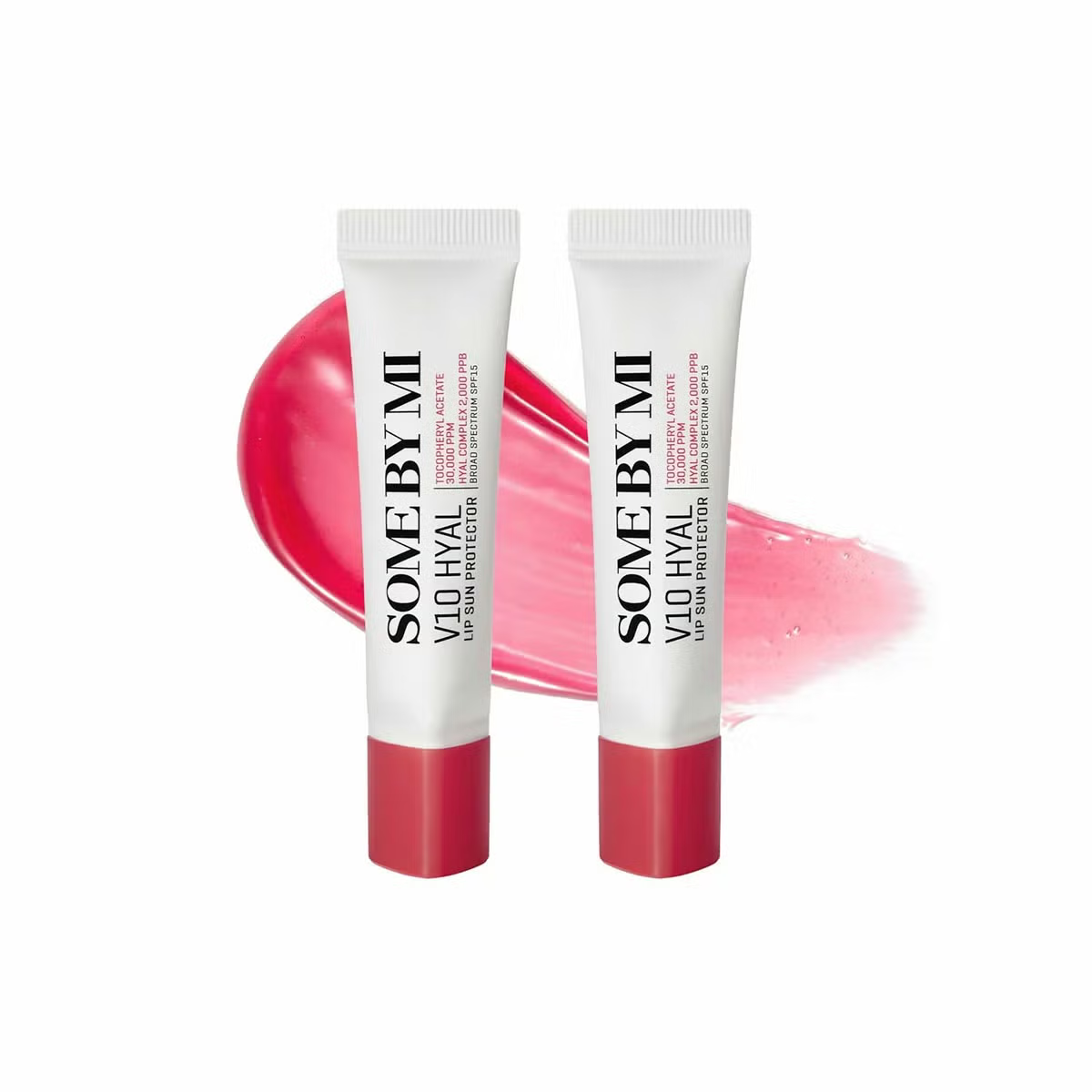 Some by Mi V10 Hyal Lip Sun Protector, 3 Pack