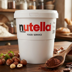 Nutella Hazelnut Spread, 3kg