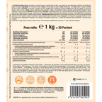 Weider Protein Pancake Mix in Banana, 1kg