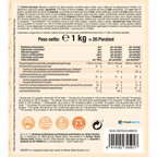 Weider Protein Pancake Mix in Vanilla, 1kg