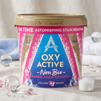 Astonish Oxy Active Non Bio Fabric Stain Remover, 3kg