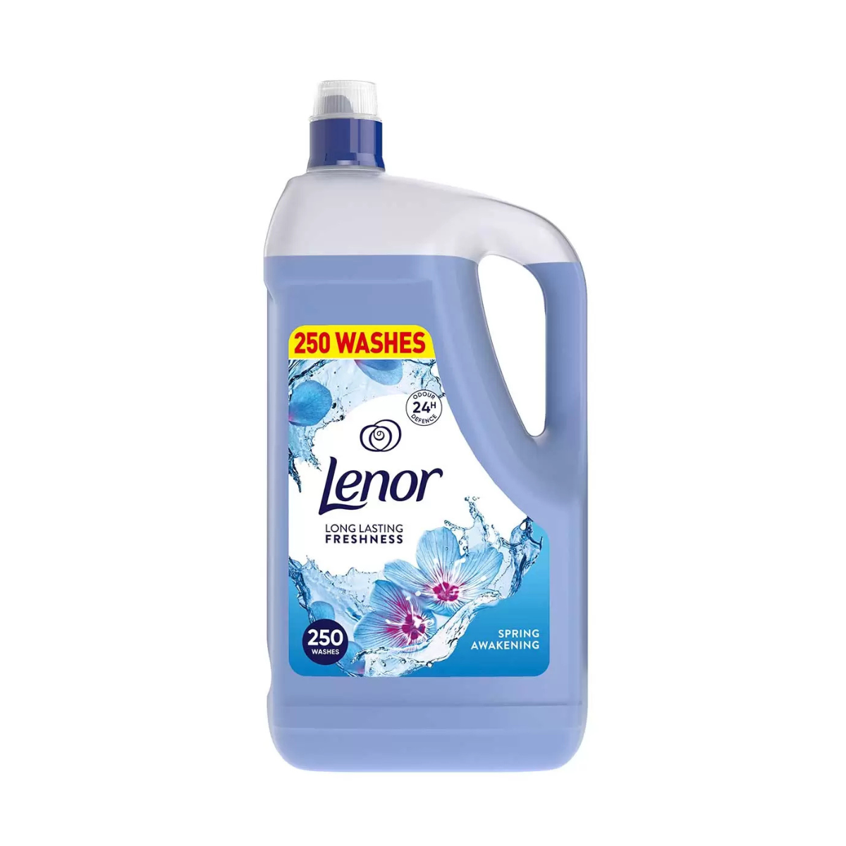 Lenor Fabric Conditioner Spring Awakening, 5L (250 Wash)