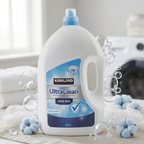 Kirkland Signature Ultra Clean Non Bio Laundry Liquid, 5L (178 Wash)