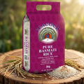 Peacock Pure Basmati Rice, 5kg