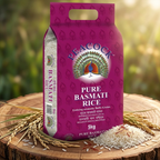 Peacock Pure Basmati Rice, 5kg