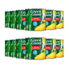 Green Giant Niblets Original Sweetcorn, 12 x 340g