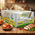 Mr Noodles Kimchi Chicken, 12 x 86g