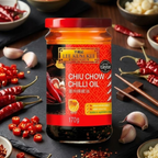 Lee Kum Kee Chiu Chow Chilli Oil, 6 x 170g