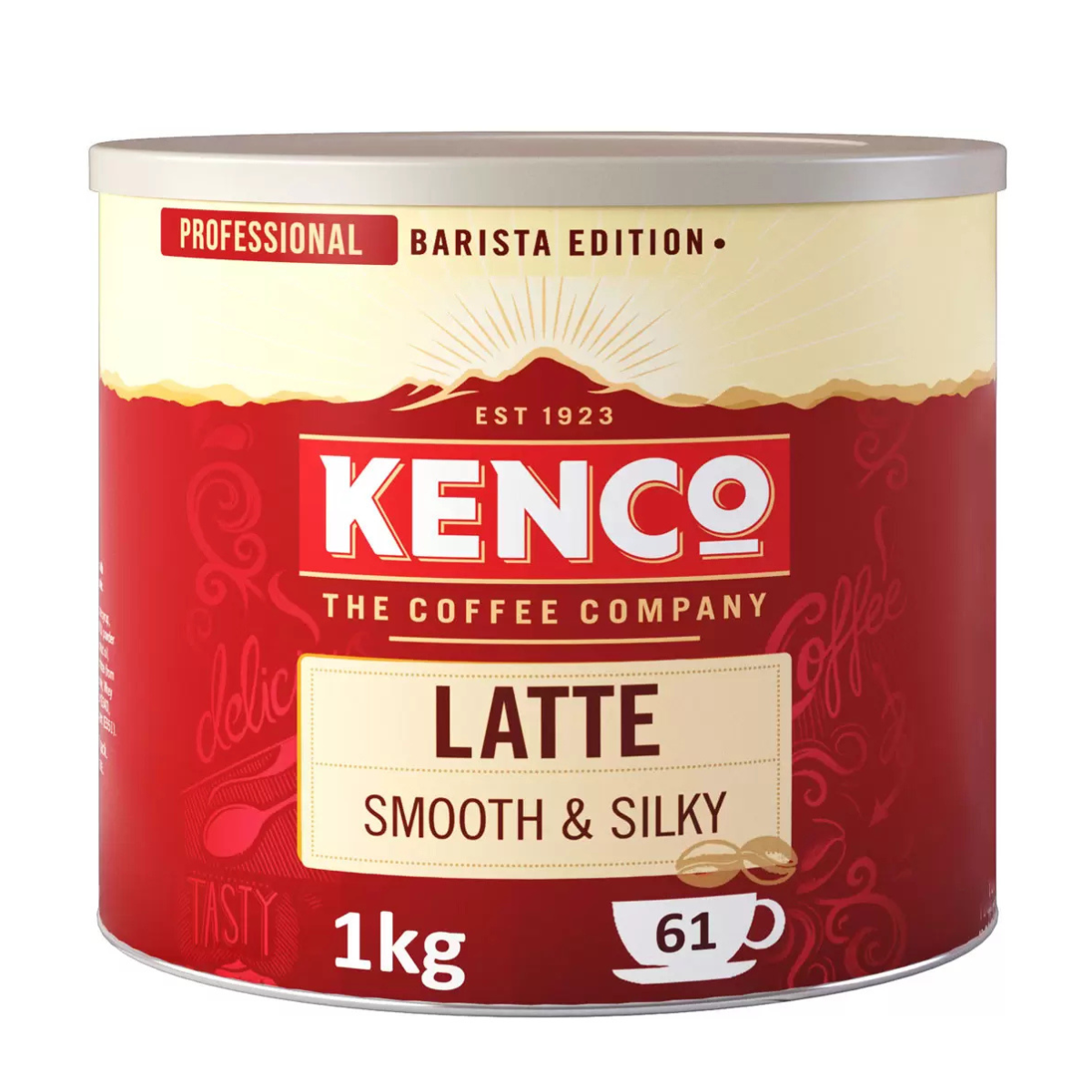 Kenco Latte Coffee, 1kg