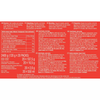 Nongshim Spicy Shin Ramyun Noodles, 20 x 120g