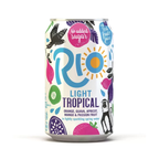 Rio Light Tropical, 24 x 330ml