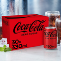 Coca Cola Zero Sugar, 30 x 330ml