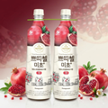 Micho Pomegranate Vinegar Drink, 2 x 900ml