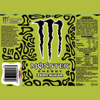 Monster Lando Norris Zero Sugar, 12 x 500ml