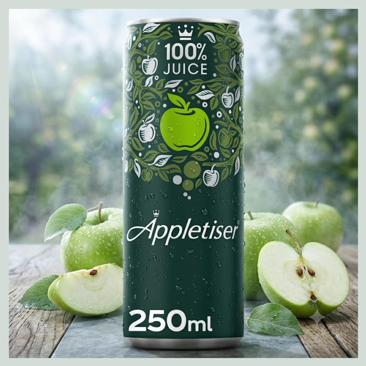Appletiser Cans, 24 x 250ml