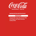 Coca Cola, 30 x 330ml