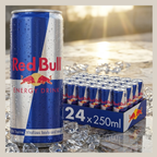 Red Bull Energy Drink, 24 x 250ml