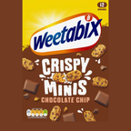 Weetabix Minis Chocolate Chip, 2 x 500g