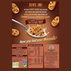 Weetabix Minis Chocolate Chip, 2 x 500g