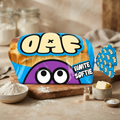 OAF Gluten Free sliced White Softie Loaf 400g