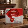 Lavazza Qualita Rossa Ground Coffee, 4 x 250g