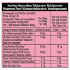 Hello Panda Strawberry Filled Biscuits, 30 x 21g