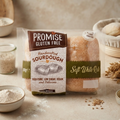 Promise Gluten Free Sourdough soft White rolls 260g