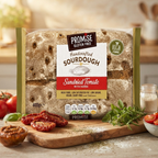 Promise Sourdough with Sundried Tomato & Herbs 400g