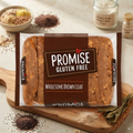 Promise Gluten Free Wholesome Brown Sliced Bread Loaf 480g