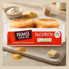 Promise Gluten Free English Muffins 240g – 4 Pack