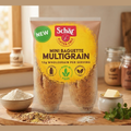 Schär Multigrain Mini Baguettes 2 x 75g (150g) – Wholegrain & Lactose Free