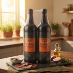 Lea & Perrins Worcestershire Sauce, 2 x 568ml