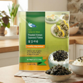 Seaweed Snack Roasted Korean Seaweed Flakes, 3 x 80g, Crispy & Savoury Umami Flavor