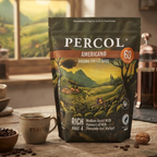 Percol Americano Medium Roast Coffee Bags, 60 x 8g