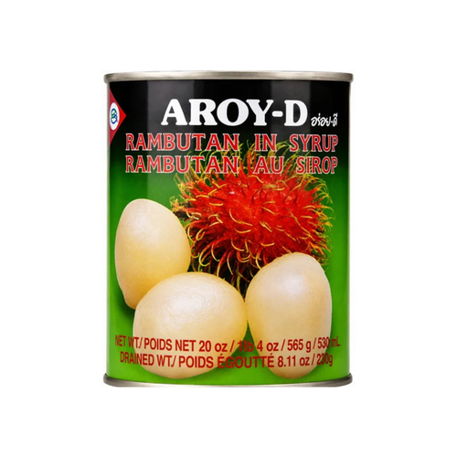 Aroy-D Rambutan in Syrup 565G