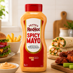 Frank's RedHot Spicy Mayo, 1L