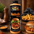 Muskoka Brand Gourmet Nashville Style Sauce, 750ml