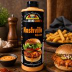 Muskoka Brand Gourmet Nashville Style Sauce, 750ml